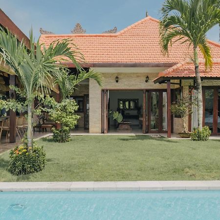 Tropical Villa Asmara Uluwatu Exterior foto