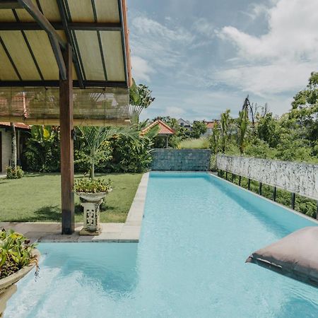 Tropical Villa Asmara Uluwatu Exterior foto