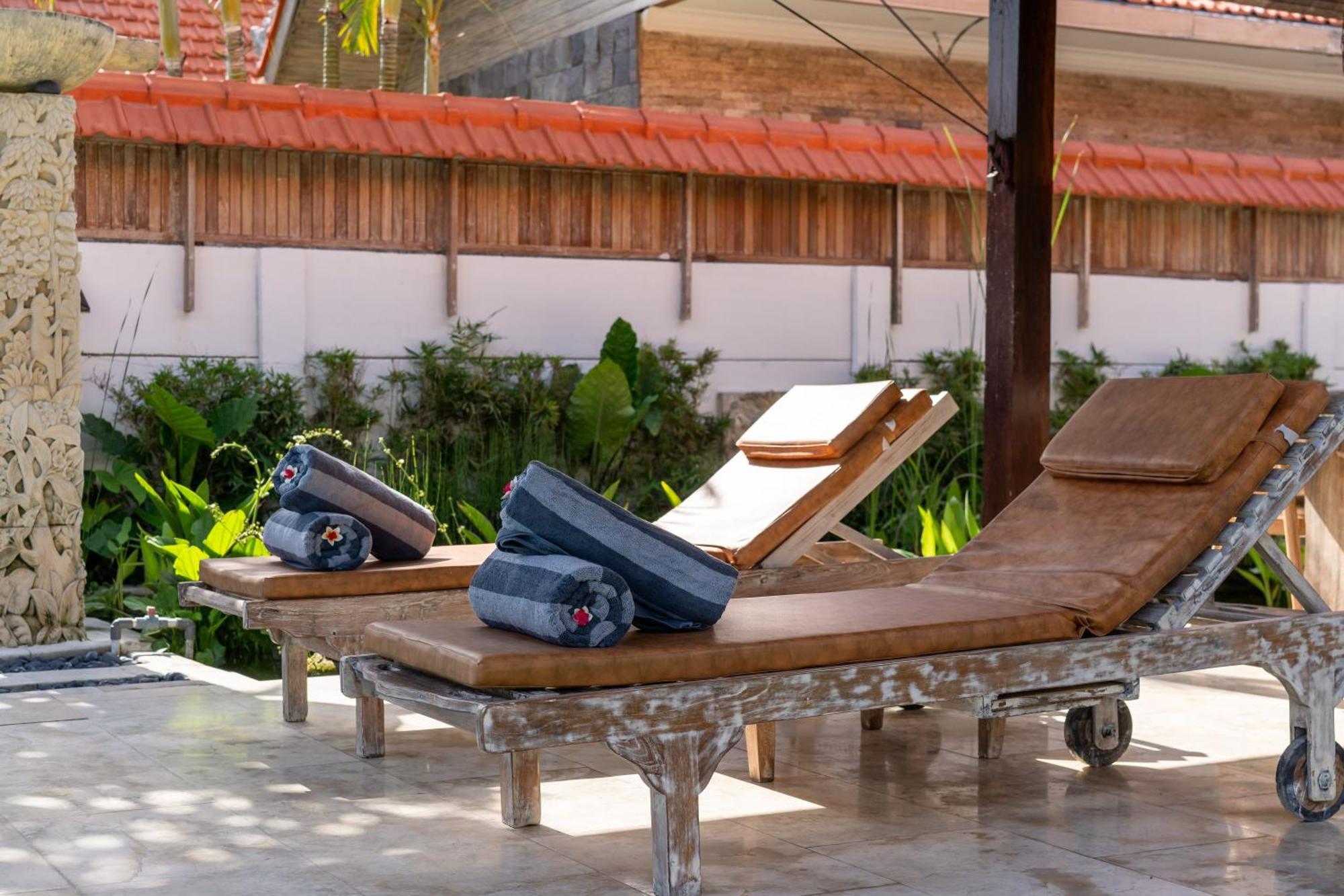 Tropical Villa Asmara Uluwatu Exterior foto