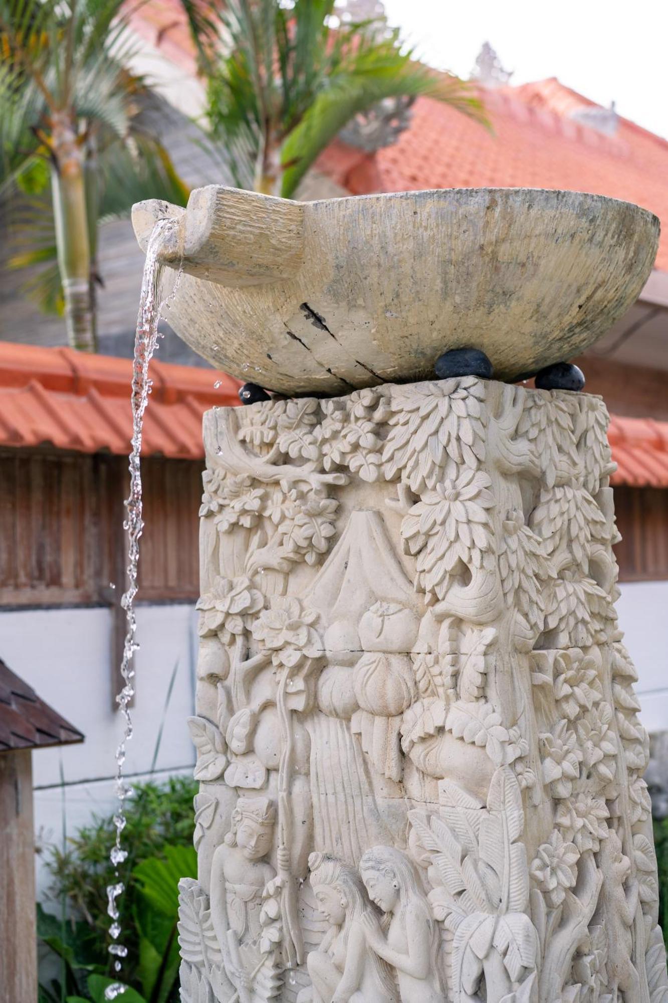 Tropical Villa Asmara Uluwatu Exterior foto
