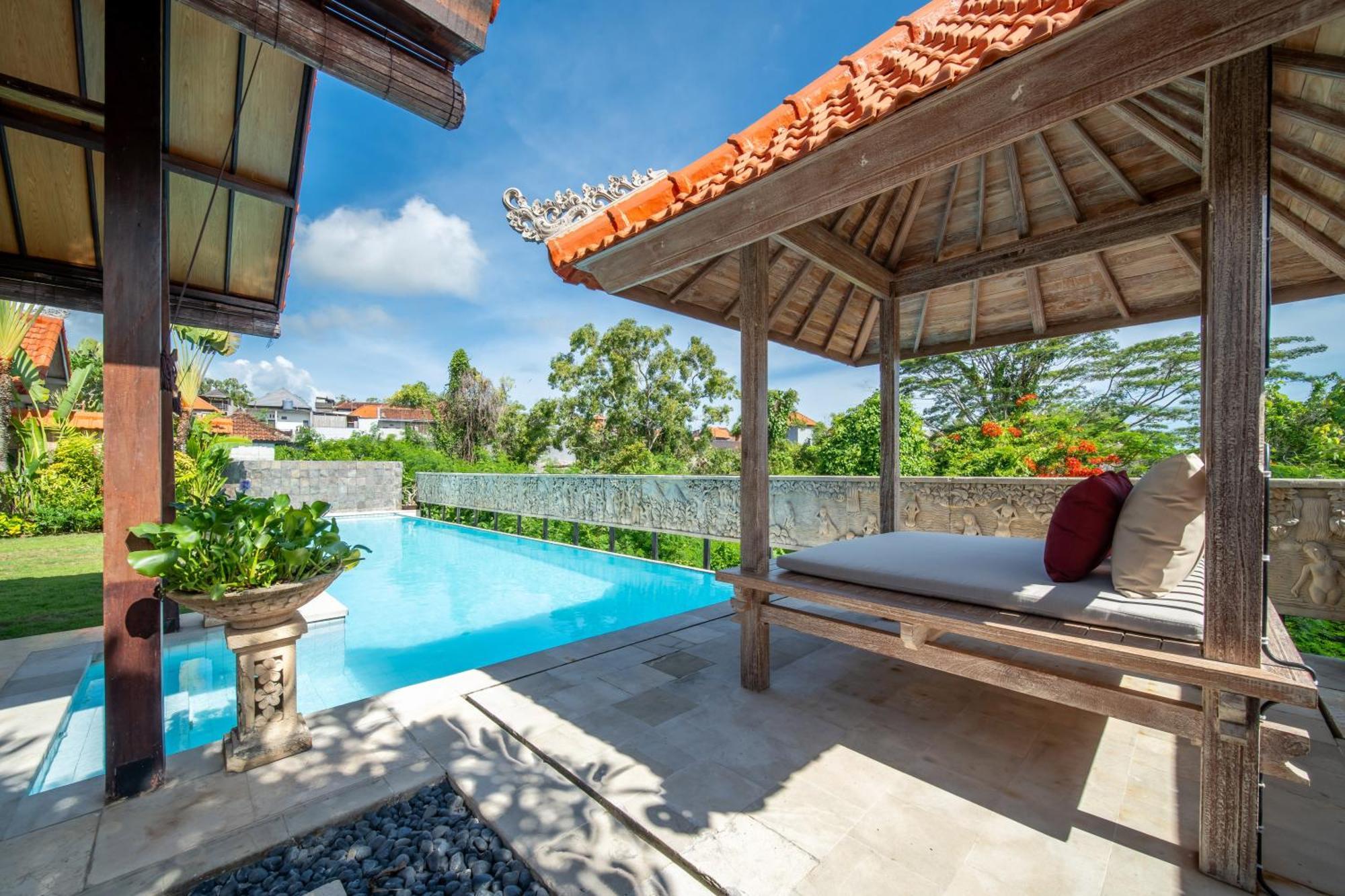 Tropical Villa Asmara Uluwatu Exterior foto