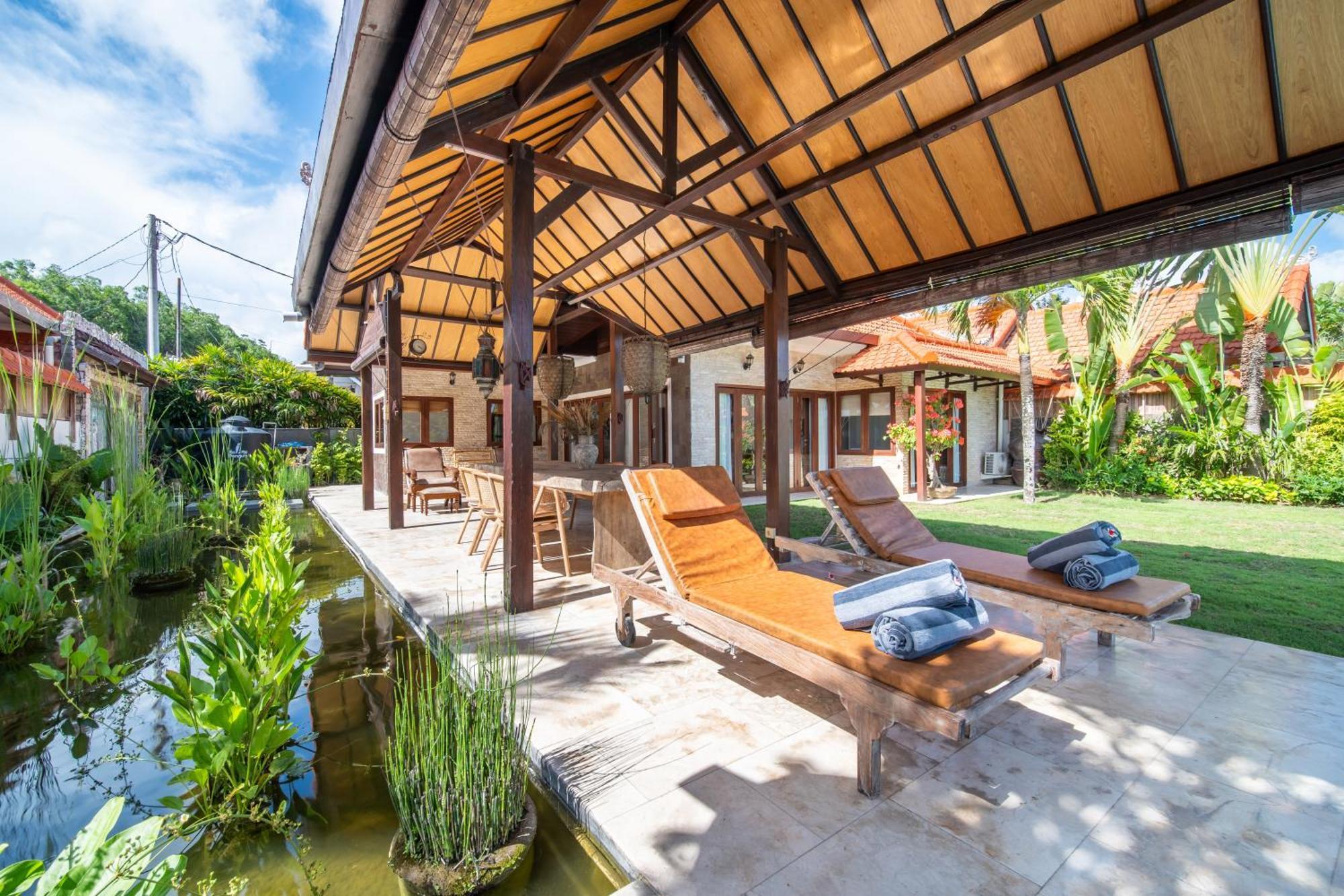 Tropical Villa Asmara Uluwatu Exterior foto