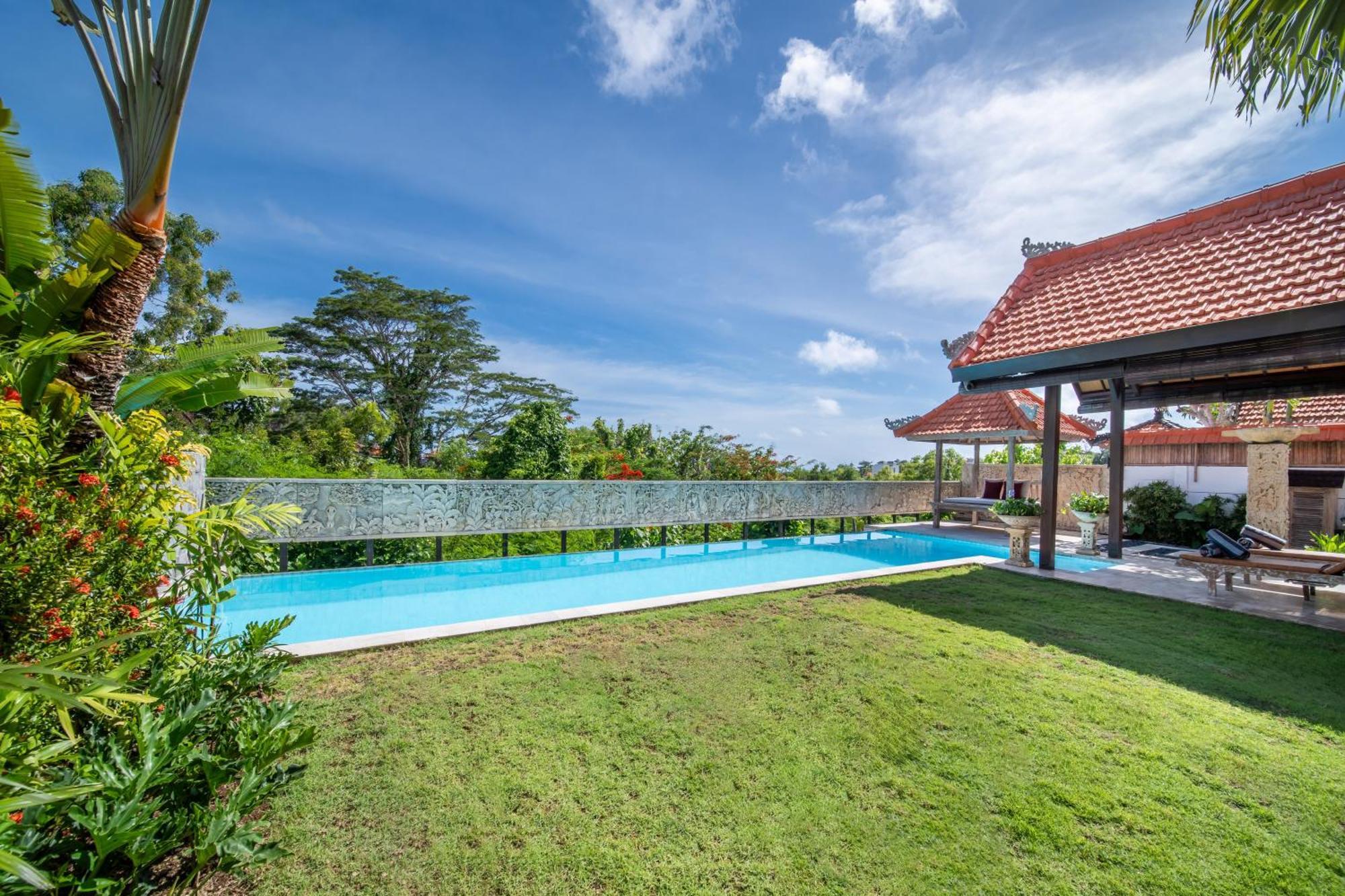 Tropical Villa Asmara Uluwatu Exterior foto