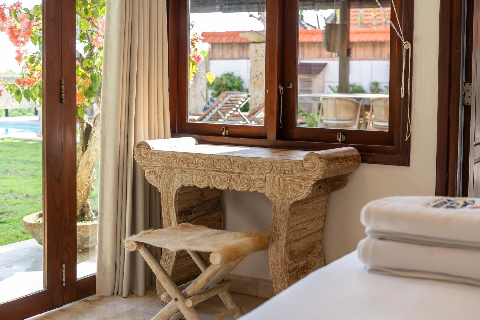 Tropical Villa Asmara Uluwatu Exterior foto