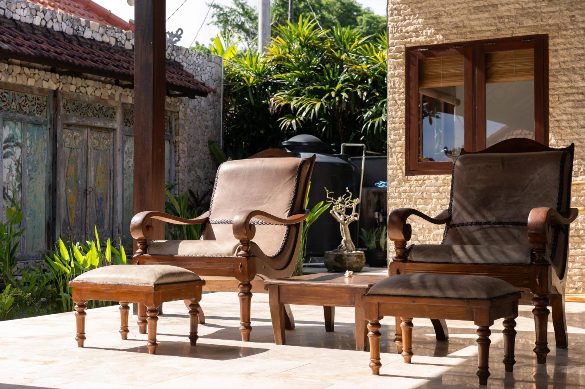 Tropical Villa Asmara Uluwatu Exterior foto