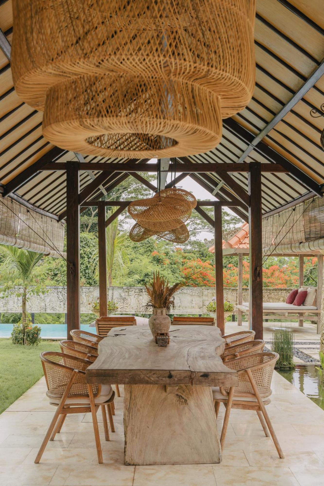 Tropical Villa Asmara Uluwatu Exterior foto
