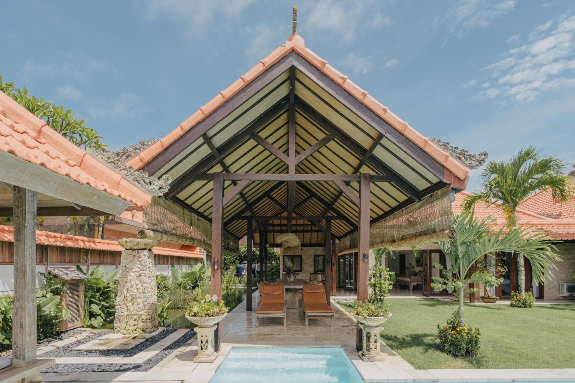 Tropical Villa Asmara Uluwatu Exterior foto