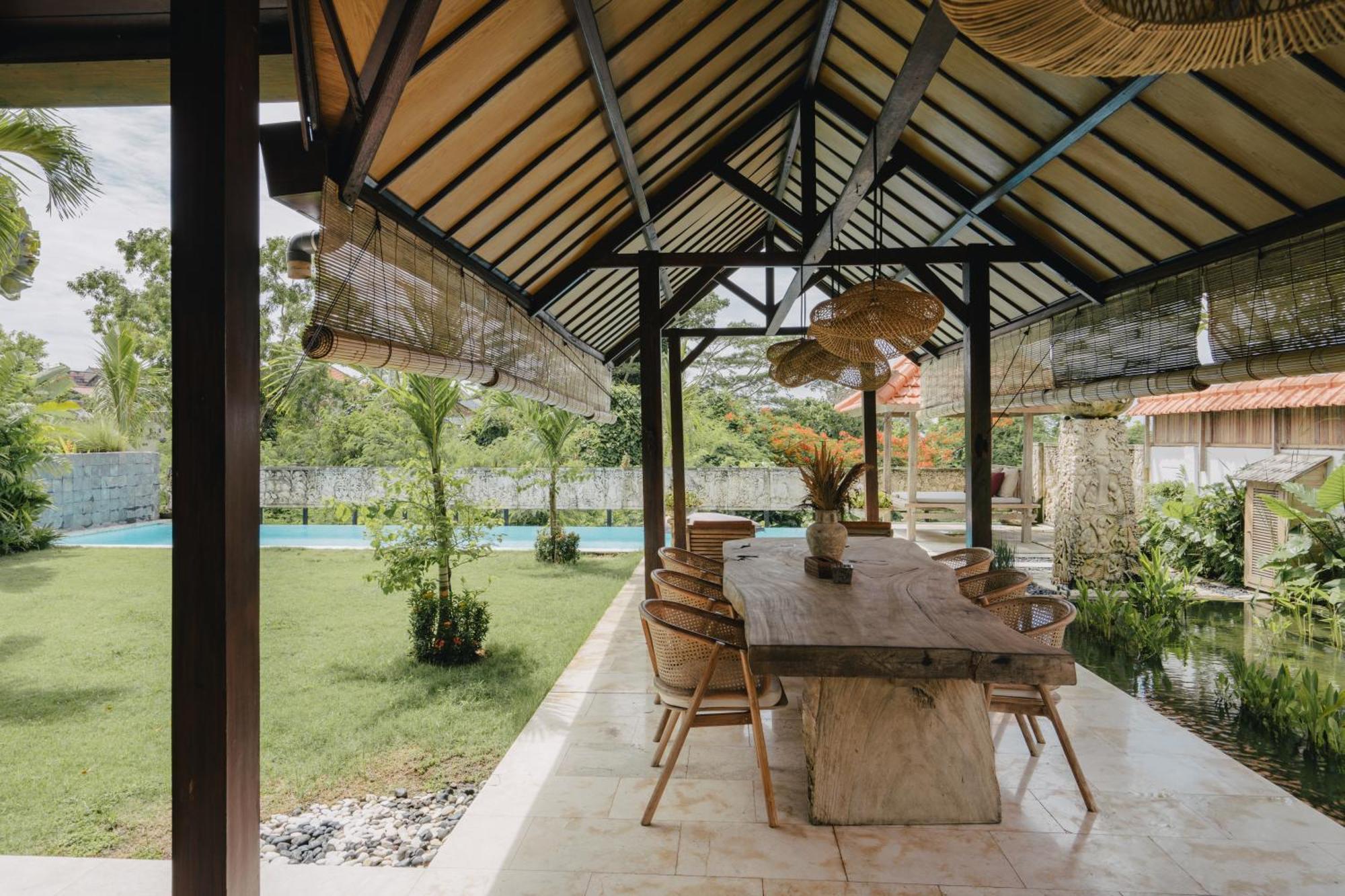Tropical Villa Asmara Uluwatu Exterior foto