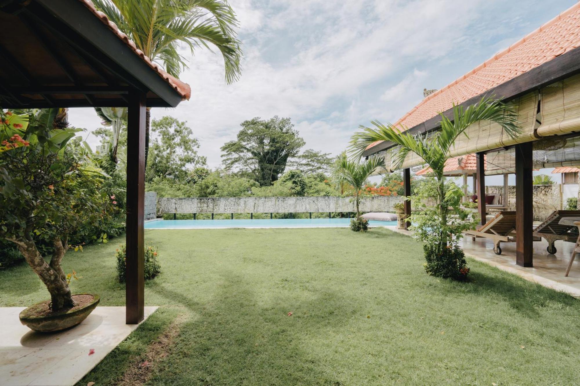 Tropical Villa Asmara Uluwatu Exterior foto