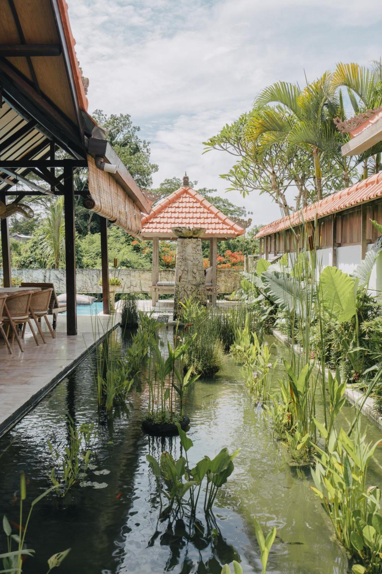 Tropical Villa Asmara Uluwatu Exterior foto